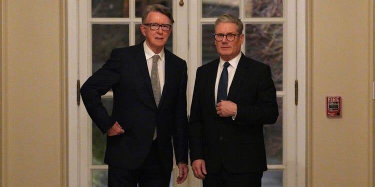 Keir Starmer toppled by one question - all thanks to Kemi Badenoch | Politics | News