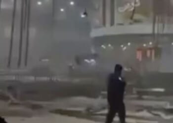 Kuwait International Airport 'struck by drone' in Iran's retaliation w | World | News