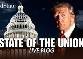 LIVE: President Trump Set to Tell It Like It Is in Must-Watch SOTU Address