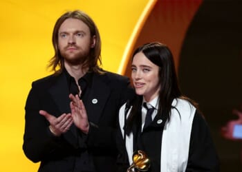 Left Puts on Anti-ICE Theater at Grammy Awards