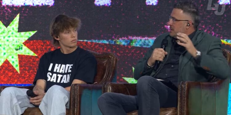 Liberty University panel talks revival, 'godlessness' ahead of Collegiate Day of Prayer