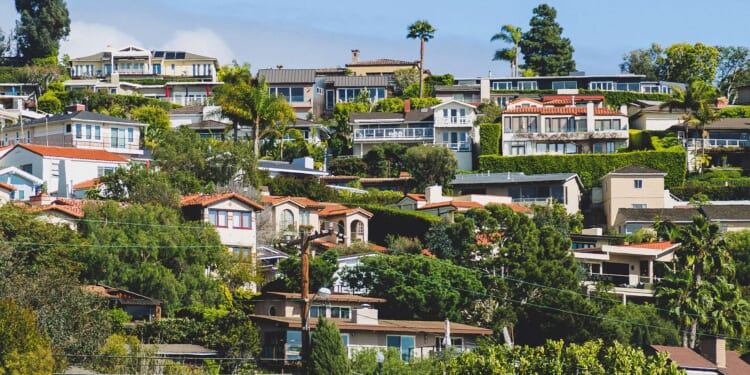 Los Angeles' 'mansion tax' is worsening the city's housing crisis