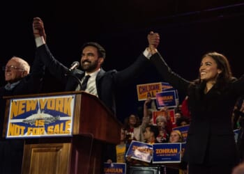 Mamdani, AOC Encourage Illegal Immigrants To Enroll In NYC’s Free Childcare Program