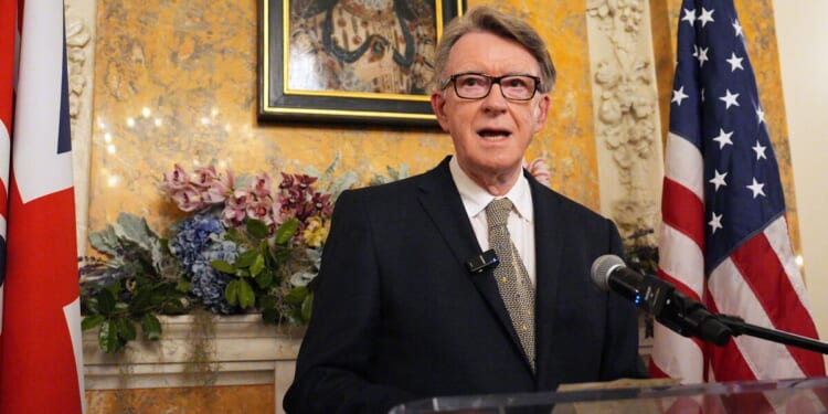 Mandelson to face police grilling over Epstein scandal 'within days' | Politics | News
