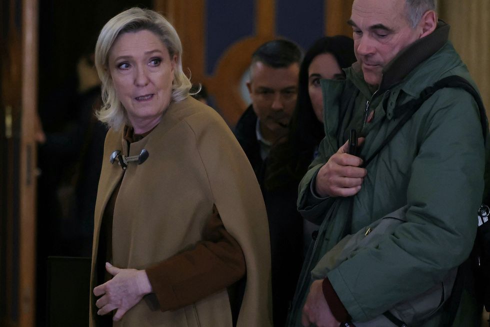 Marine Le Pen