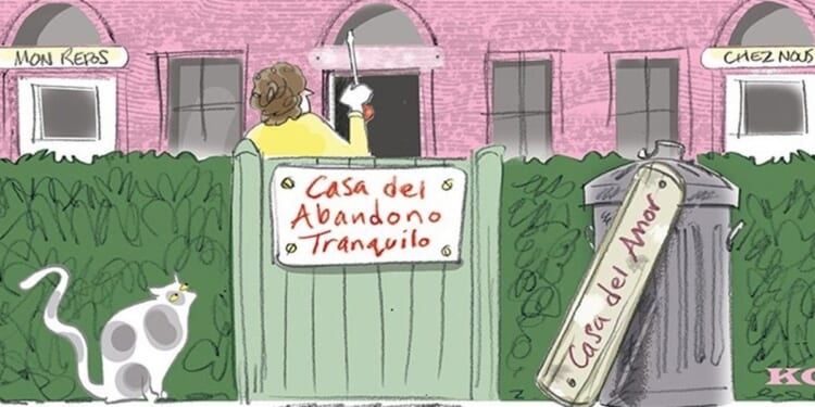 Marriages come to grief through ‘quiet quitting’