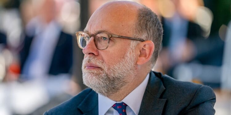 Maryland Man Attempted To Murder A Top Trump Budget Official, Prosecutors Say