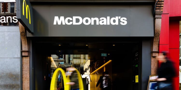 McDonald’s adds 7 items to menu on Tuesday – cheapest is £2.49 | UK | News