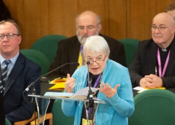 Members discuss elections to Crown Nominations Commission for Bishops’ appointments