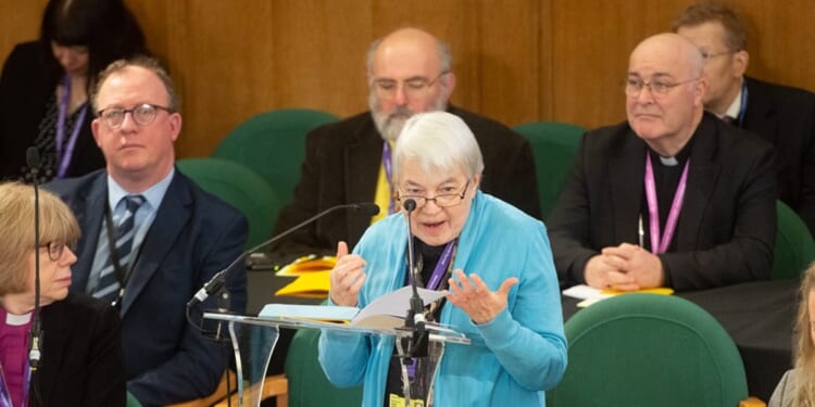 Members discuss elections to Crown Nominations Commission for Bishops’ appointments