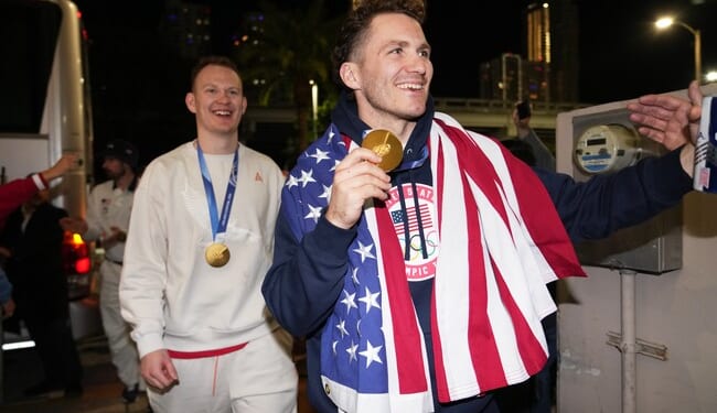 Men's Olympic Hockey Team Descends on White House, Prepares for the SOTU – RedState