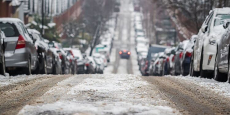 Met Office issues new warnings for ice for 42 areas | Weather | News