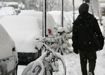 Met Office names UK areas to get snow before Monday | Weather | News