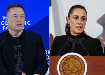 Mexico’s President threatens legal action against Elon Musk over cartel claim