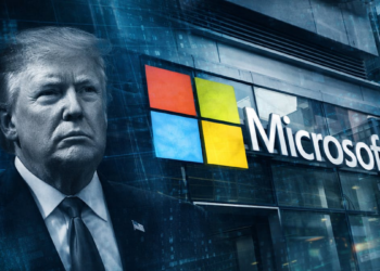 Microsoft’s Cloud Grip Meets Its Match — Trump-Era Official Says Accountability Is Coming