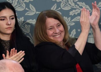 Mother of Former Transgender Teen Sage Speaks Out After SOTU