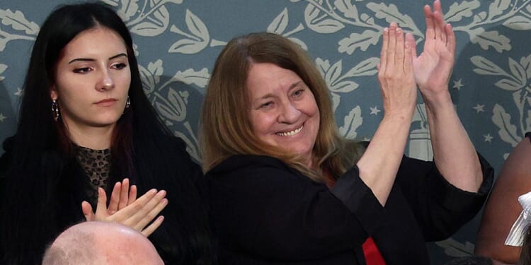 Mother of Former Transgender Teen Sage Speaks Out After SOTU