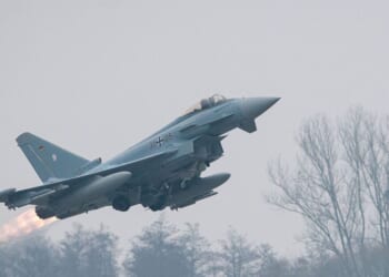 NATO jets scrambled as Russia launches missile strikes on Kiev | World | News