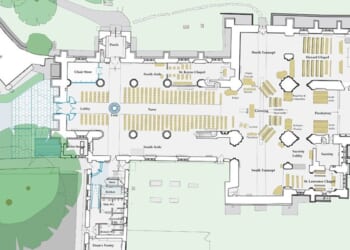 National Lottery grants £2m to transform Brecon Cathedral