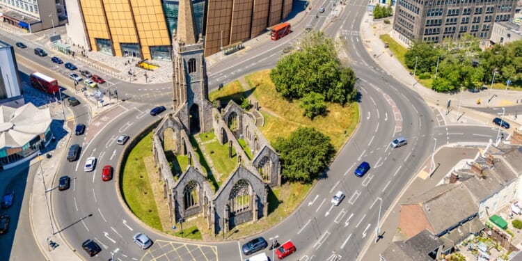 New £10-million plan to ‘double’ church attendance in Plymouth