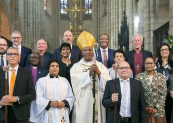 New Global Centre for Peacebuilding and Business warns against unjust mining