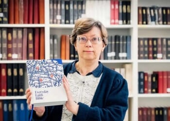 New annotated edition of the Bible connects scripture to daily life