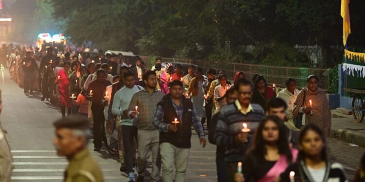 New arrests highlight risk of imprisonment for Indian Christians