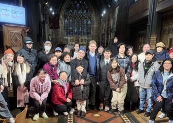 New board to support Hong Kong Christians in the Church of England
