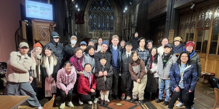 New board to support Hong Kong Christians in the Church of England