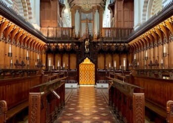 New ‘vision’ for lay clerks at St Albans Cathedral 