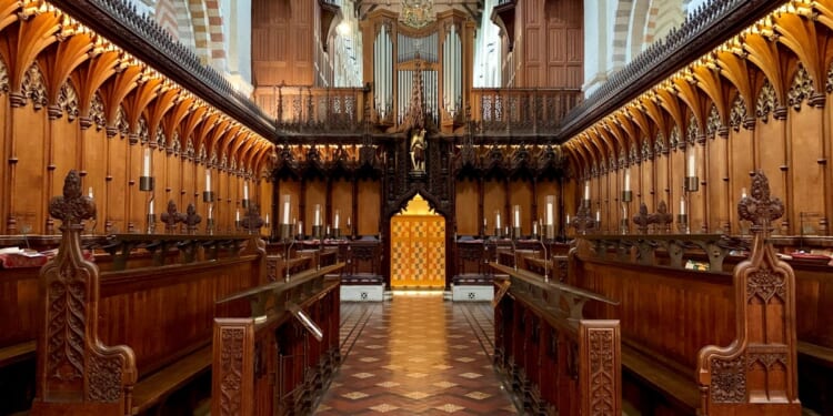 New ‘vision’ for lay clerks at St Albans Cathedral 