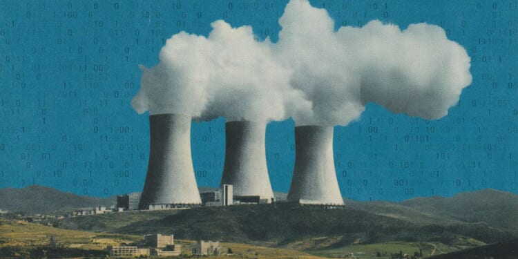 Next-generation nuclear power can meet data center energy demand—if regulations allow it