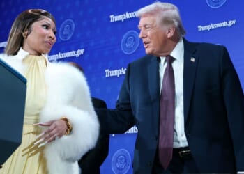 Nicki Minaj: ‘Any Christian who votes Democrat is a fool’