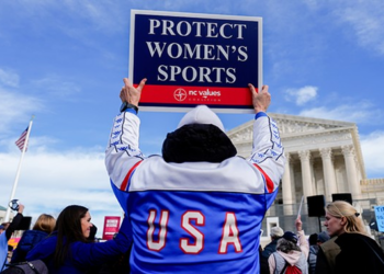 No More Expiration Dates on Protecting Girls’ Sports – RedState