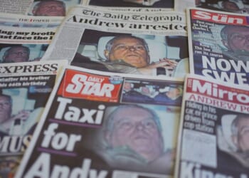 No, the monarchy is not in crisis