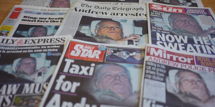 No, the monarchy is not in crisis