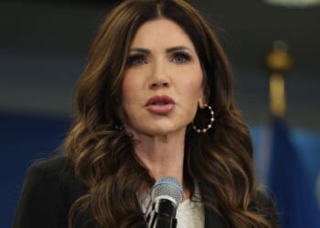 Noem Responds to Ruling Over Detention of 5-Year-Old 