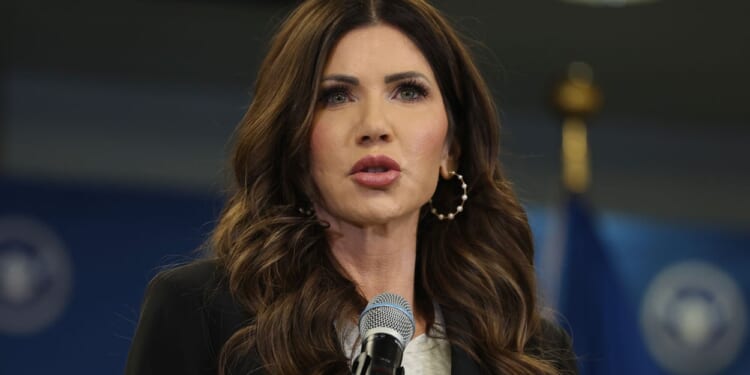 Noem Responds to Ruling Over Detention of 5-Year-Old 