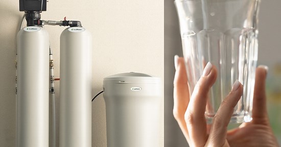 Water filtration you can trust.?