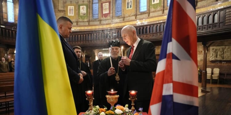 Norfolk parish offers support as Ukraine marks fourth anniversary of Russian invasion