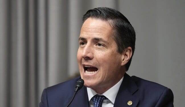 OH's Bernie Moreno Fires Back at Sherrod Brown Over Pushing for Extension of TPS for Haitians – RedState