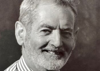 Obituary: Geoffrey Holroyde