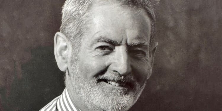 Obituary: Geoffrey Holroyde