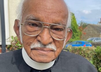 Obituary: The Revd Meedperdas Charles