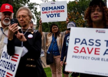 Ohio Voters Send a ‘Clear Message’ With Support for SAVE America Act Provisions