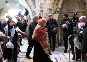 Old City of Jerusalem needs an economic boost and recognition of its Palestinian heritage, says WCC