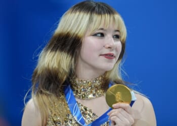 Olympic figure-skating gold medalist ignites IVF debate