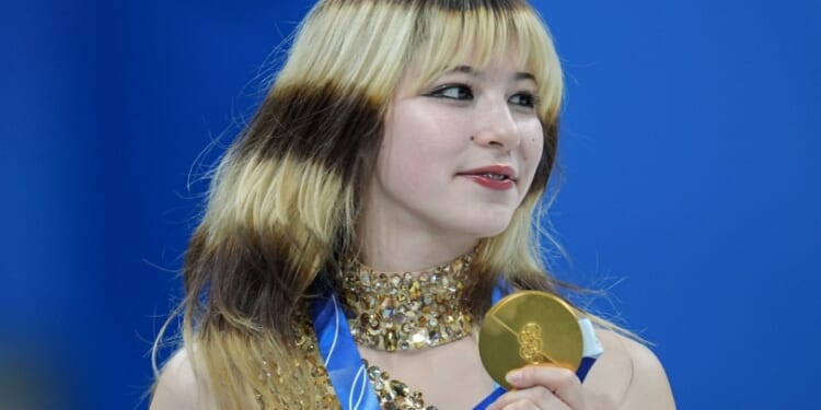 Olympic figure-skating gold medalist ignites IVF debate