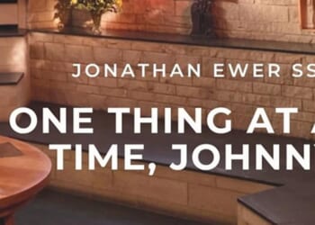 One Thing at a Time, Johnny by Jonathan Ewer SSM