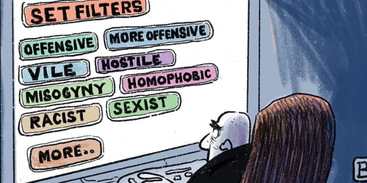 Online misogyny has no place in the Church